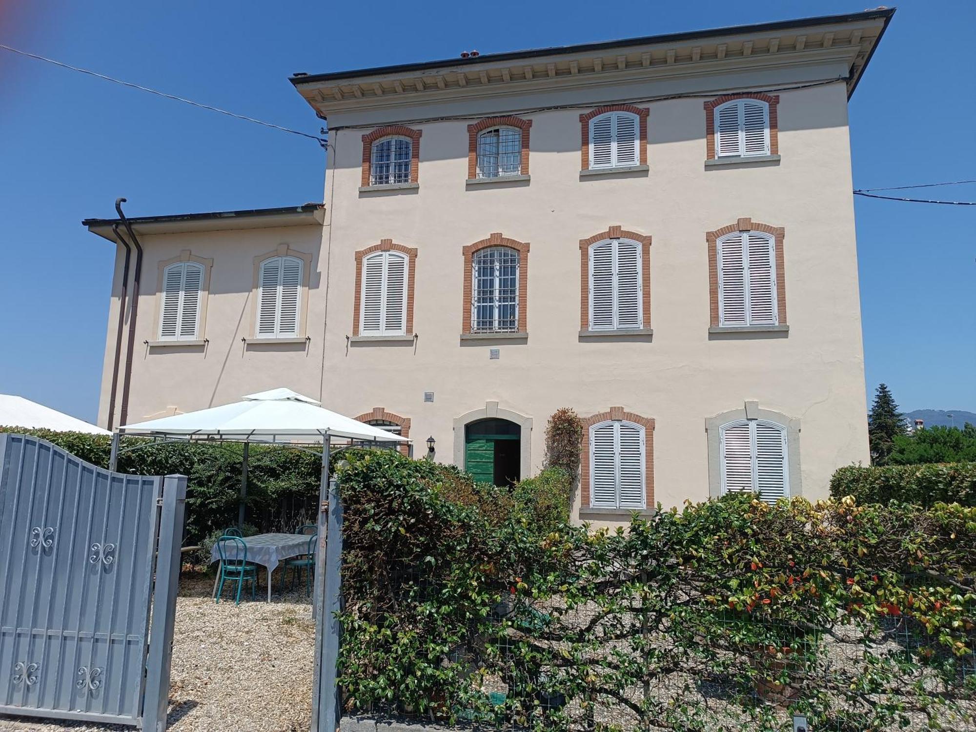 Casa Garibaldi Villa Lucca Exterior foto